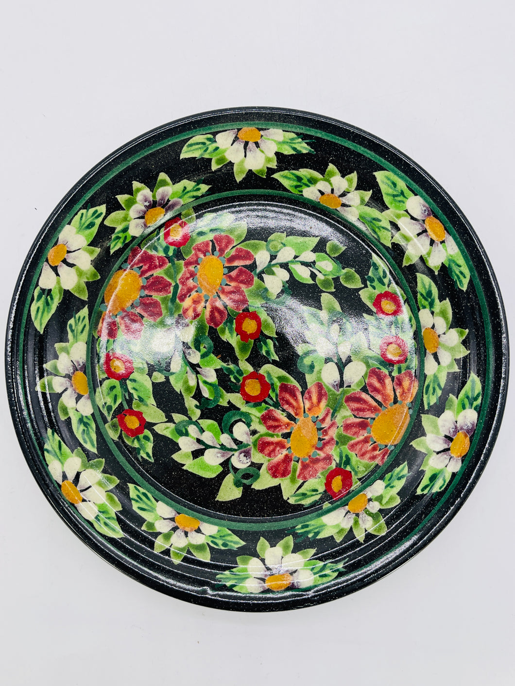 8” Plate - Medium Salad Size