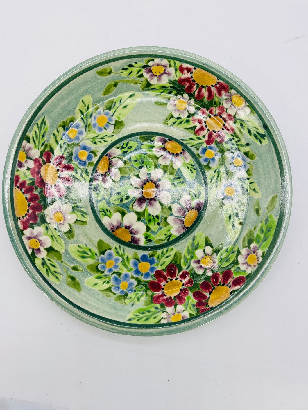 8” Plate - Medium Salad Size