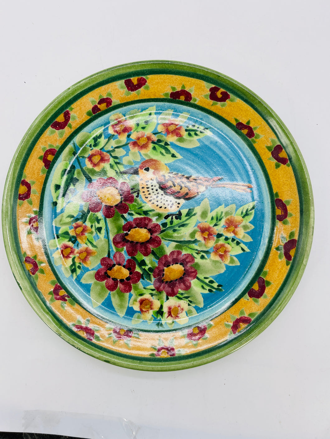 8” Plate - Medium Salad Size