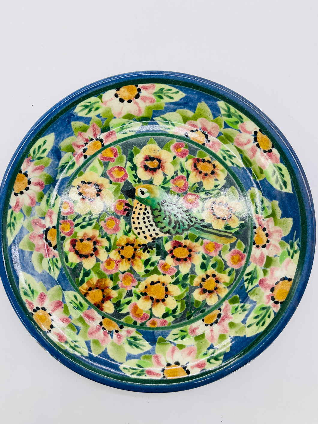 8” Plate - Medium Salad Size