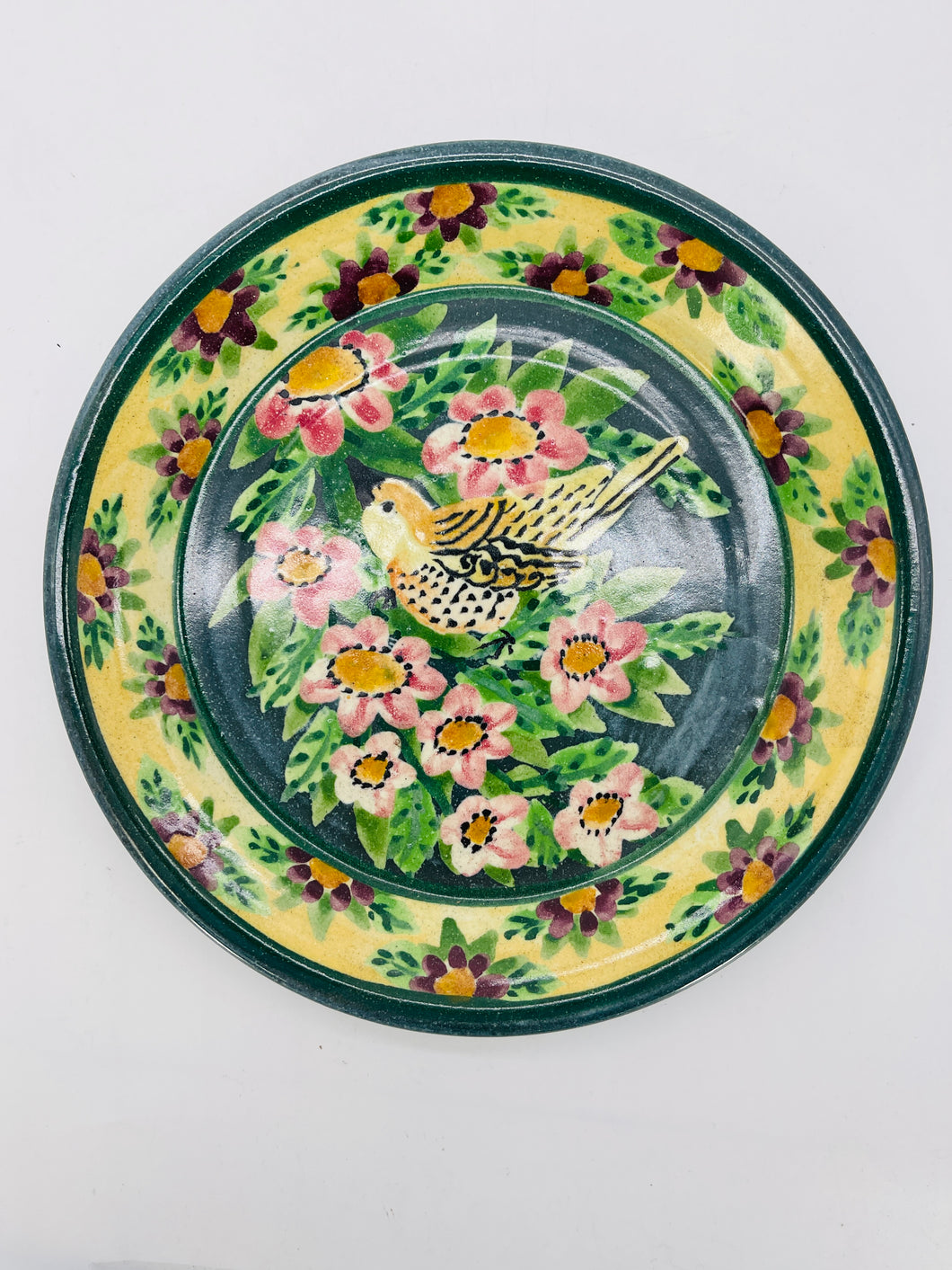 8” Plate - Medium Salad Size