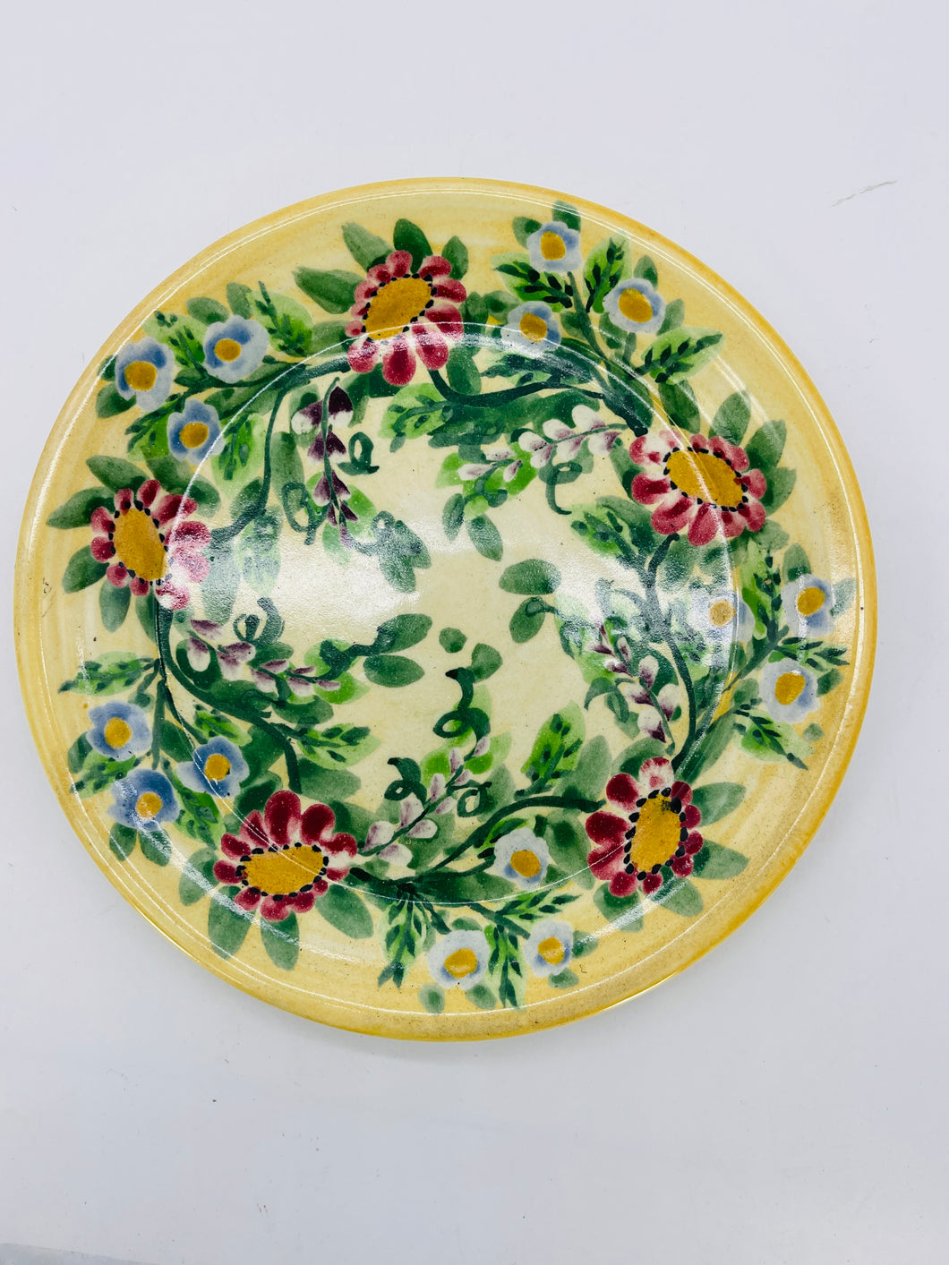 8” Plate - Medium Salad Size