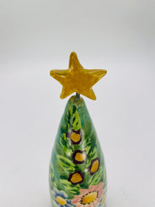 Tree with Star 8”