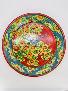 Plate - large