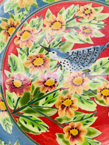 Plate - large