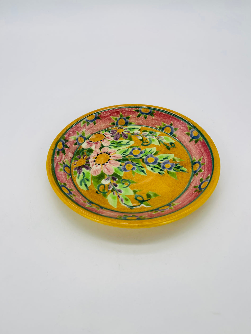Plate - small
