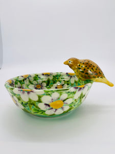 Bird bowl 5”