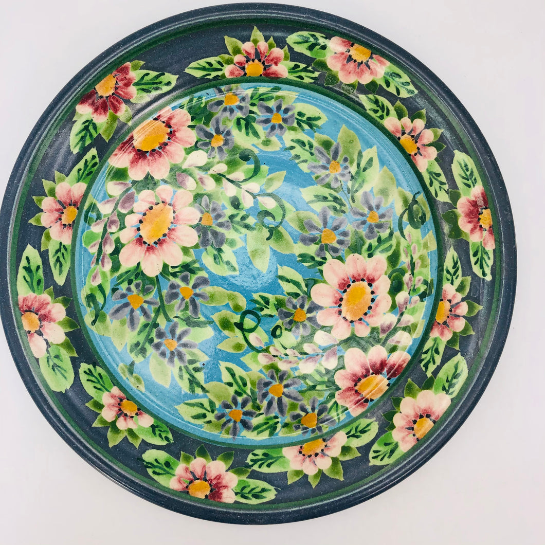Plate - large