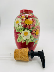 Vase | Soap Pump