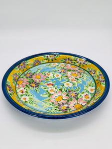 Plate - large