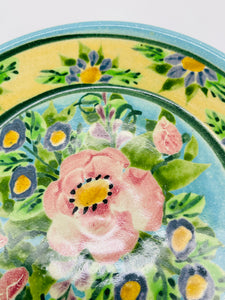 Plate - small