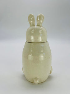 Bunny Jar