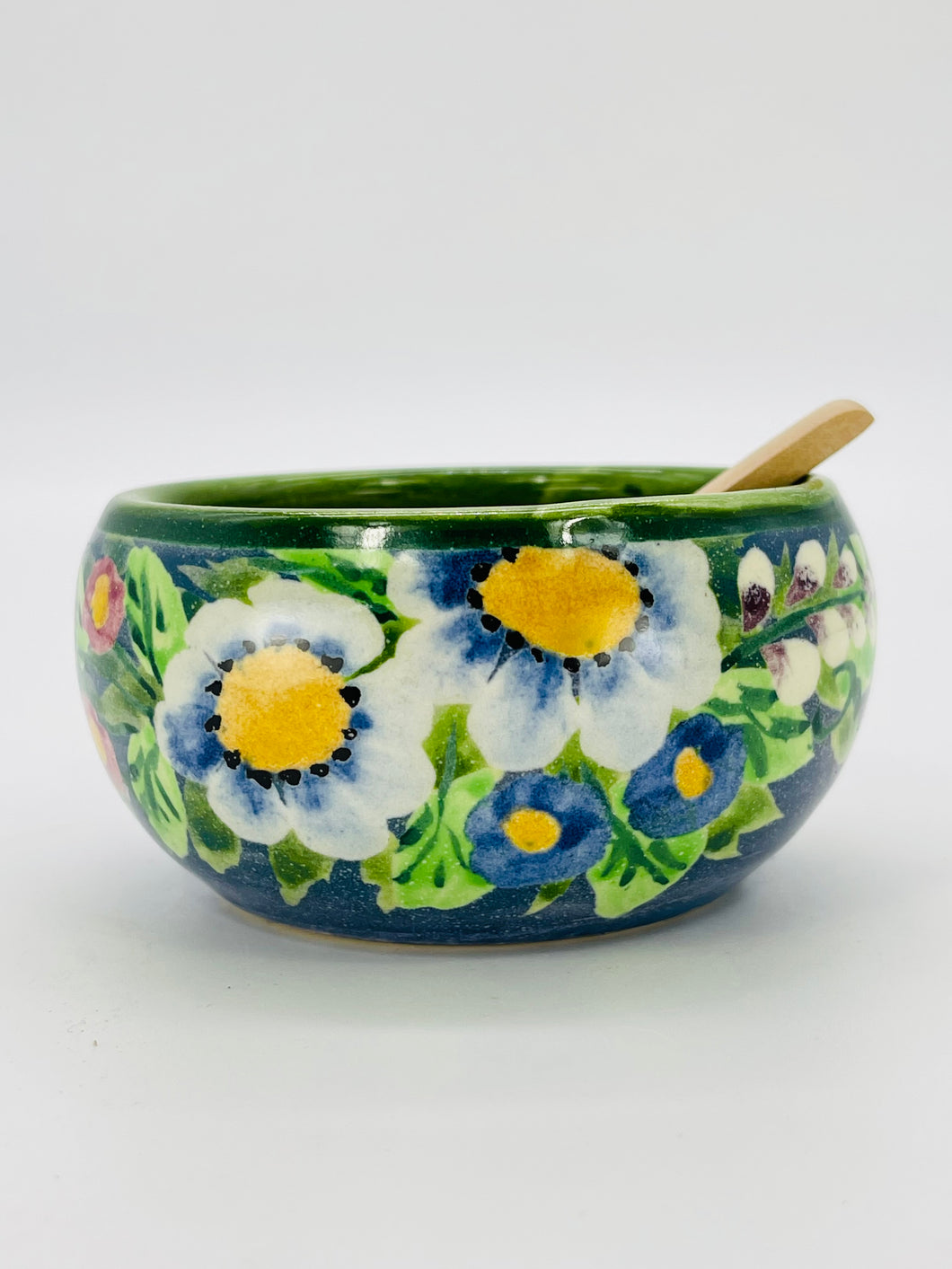 Condiment bowl
