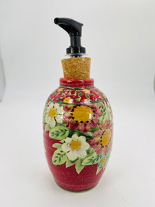 Vase | Soap Pump