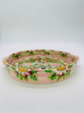 Load image into Gallery viewer, Platter with handles 9”
