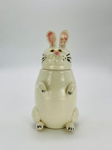 Bunny Jar