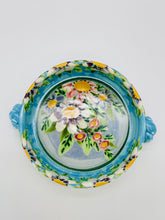 Load image into Gallery viewer, SECOND Platter with handles 5”
