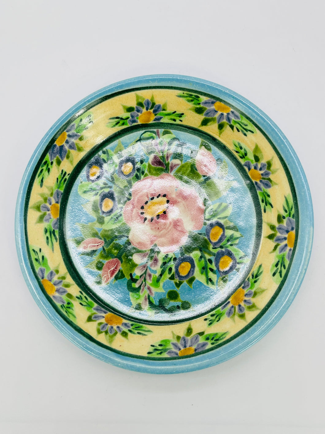 Plate - small