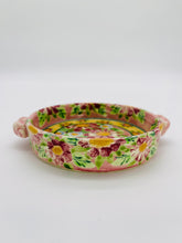 Load image into Gallery viewer, Platter with handles 5”
