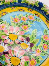 Load image into Gallery viewer, Platter with handles 9”
